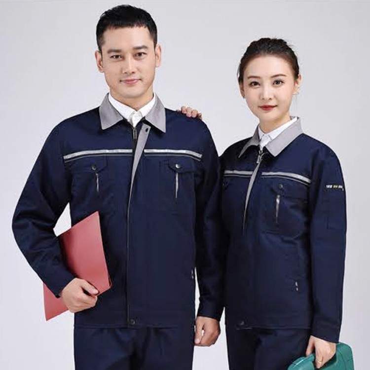 春秋工作服 精工把控