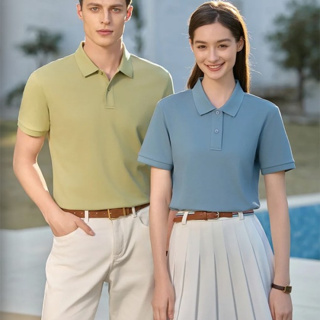 polo（T 恤）衫