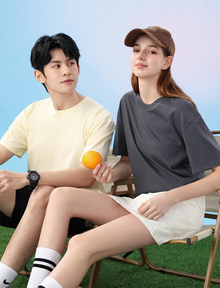 polo（T 恤）衫