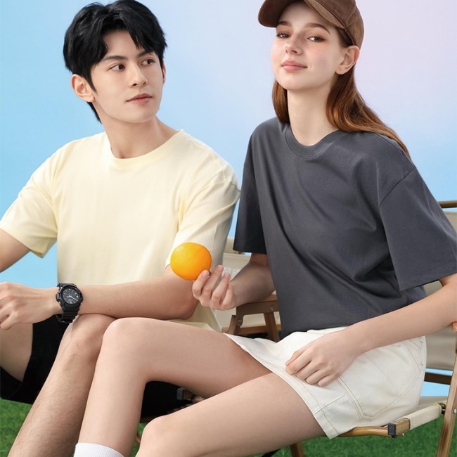 polo（T 恤）衫