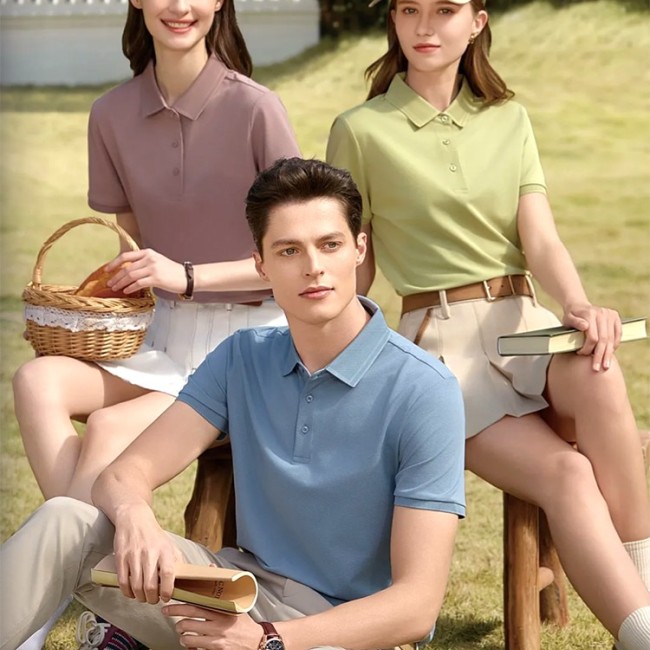 polo（T 恤）衫