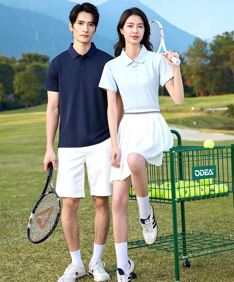 polo（T 恤）衫