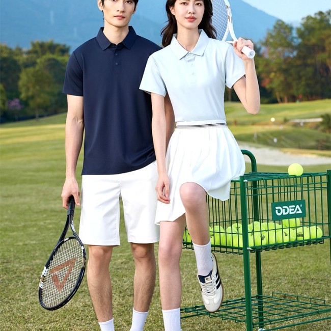 polo（T 恤）衫