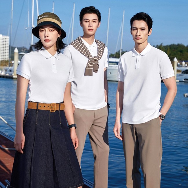 polo（T 恤）衫