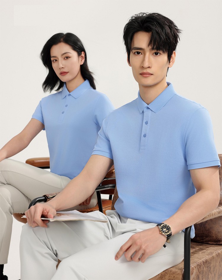 polo（T 恤）衫