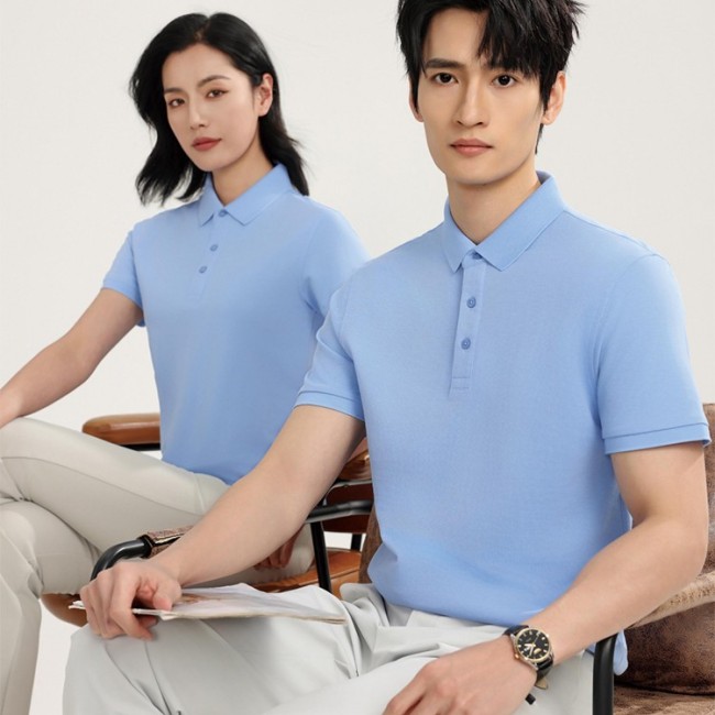 polo（T 恤）衫
