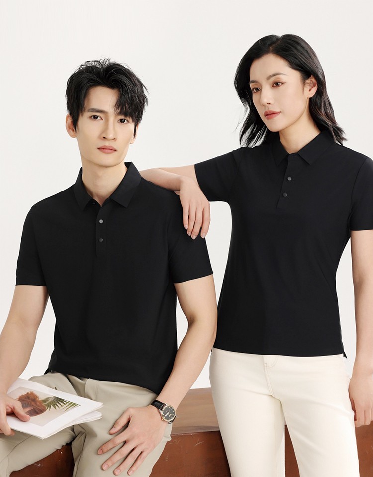 polo（T 恤）衫