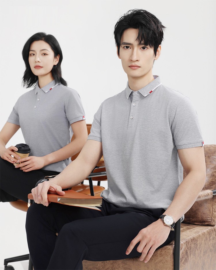 polo（T 恤）衫