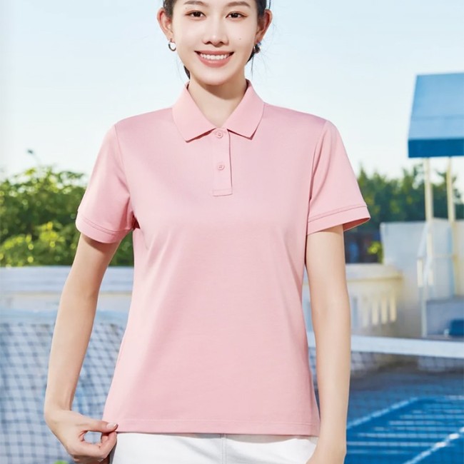 polo（T 恤）衫