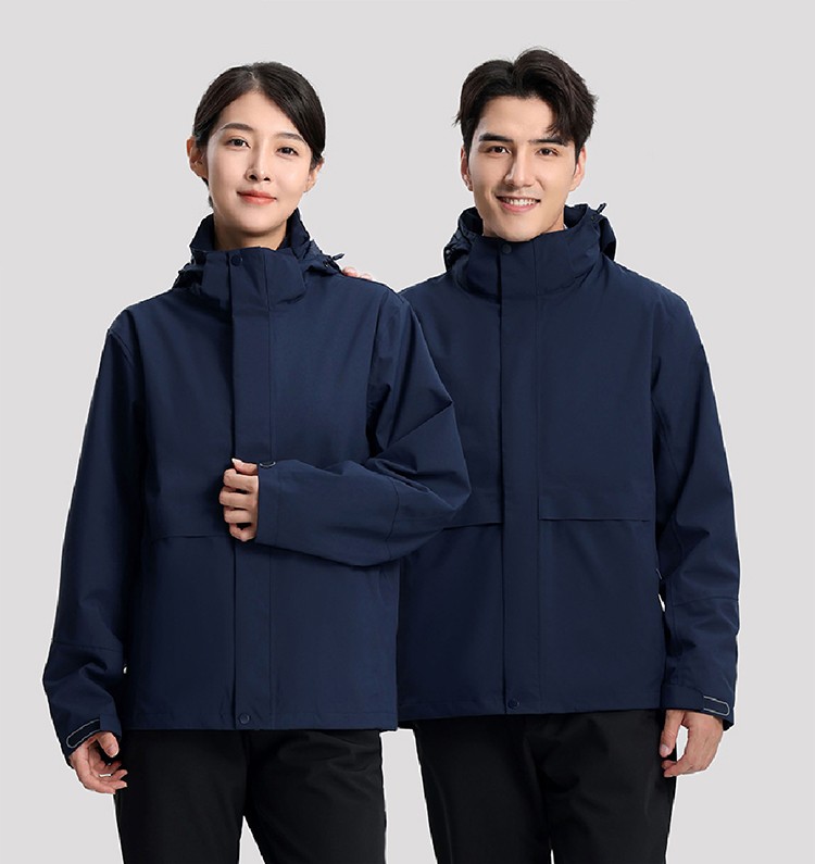 冬季工作服 批量定制