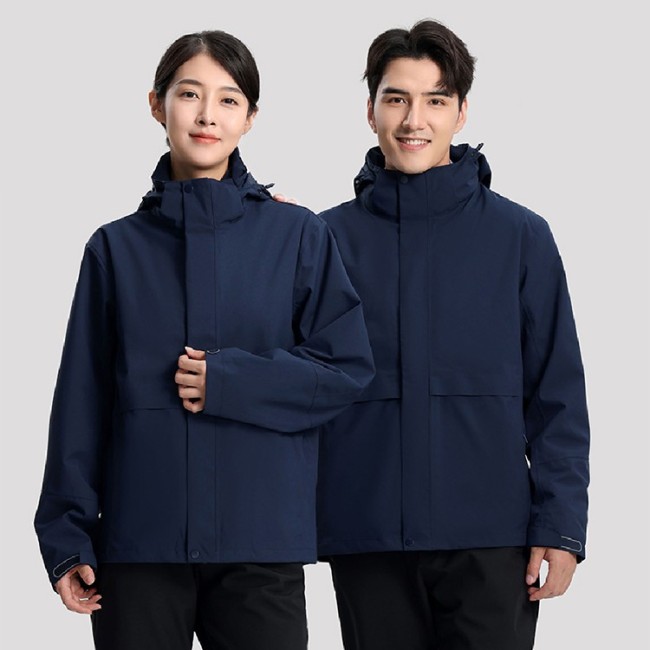 冬季工作服 批量定制