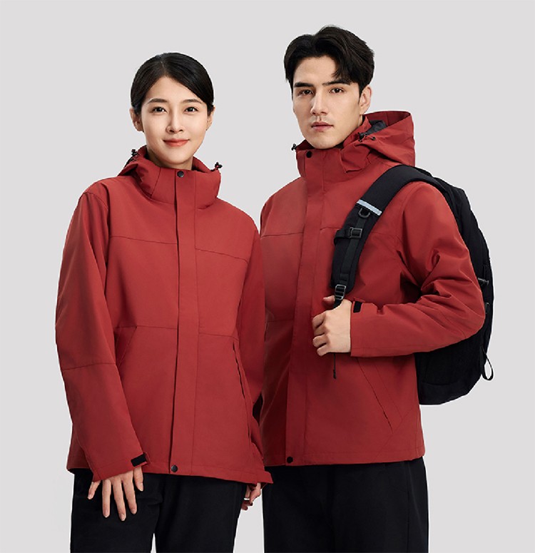 冬季工作服 批量定制