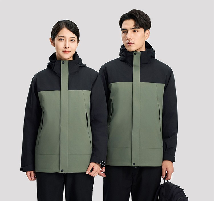 冬季工作服 批量定制