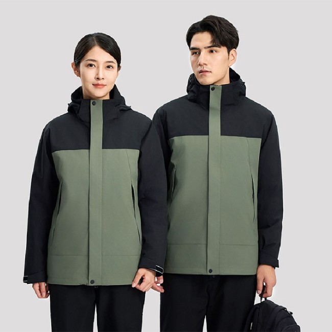 冬季工作服 批量定制