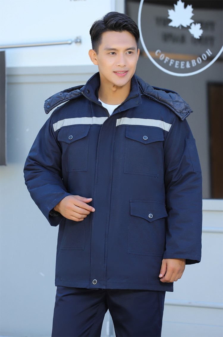 冬季工作服 批量定制