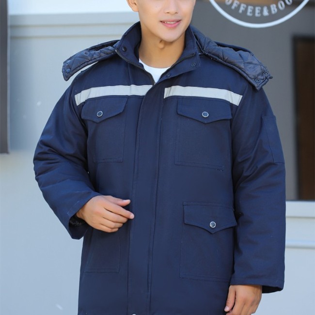 冬季工作服 批量定制