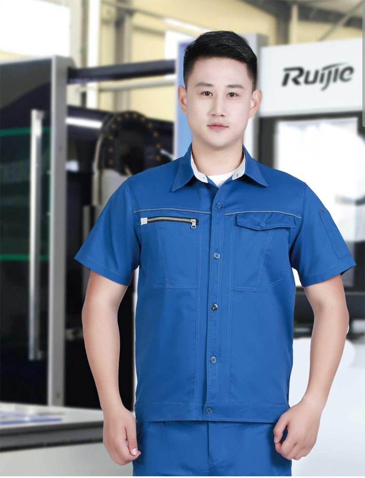 夏季工作服 按需定制