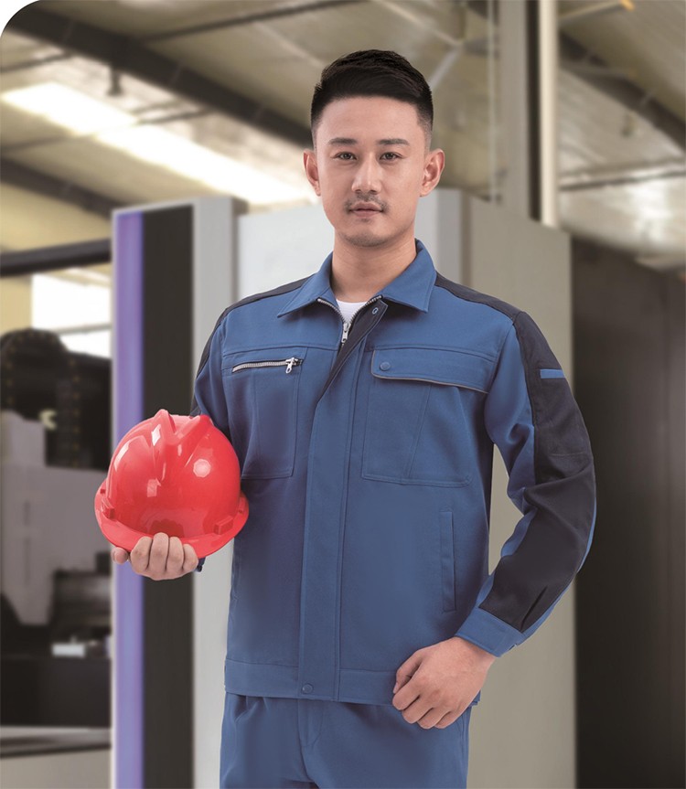 春秋工作服 精工把控