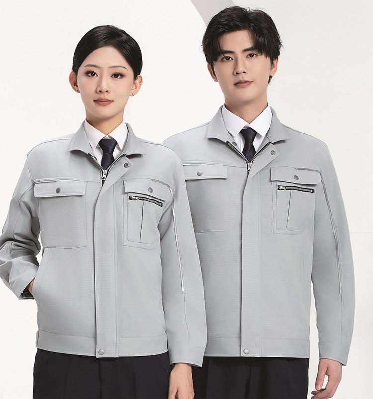 春秋工作服 精工把控