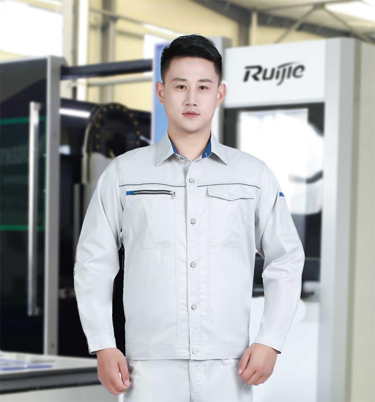 春秋工作服 精工把控